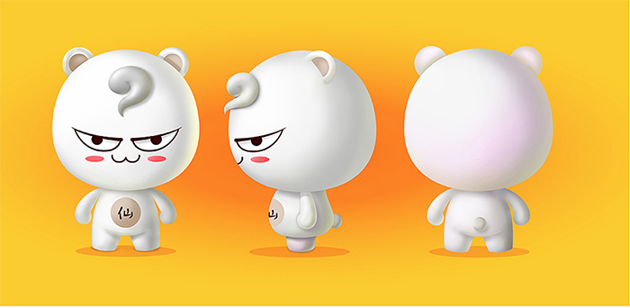 蘇州吉祥物設(shè)計(jì)